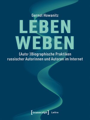 cover image of Leben weben